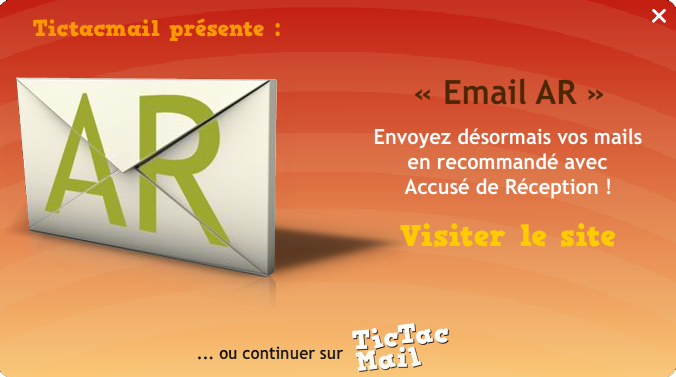 Email AR